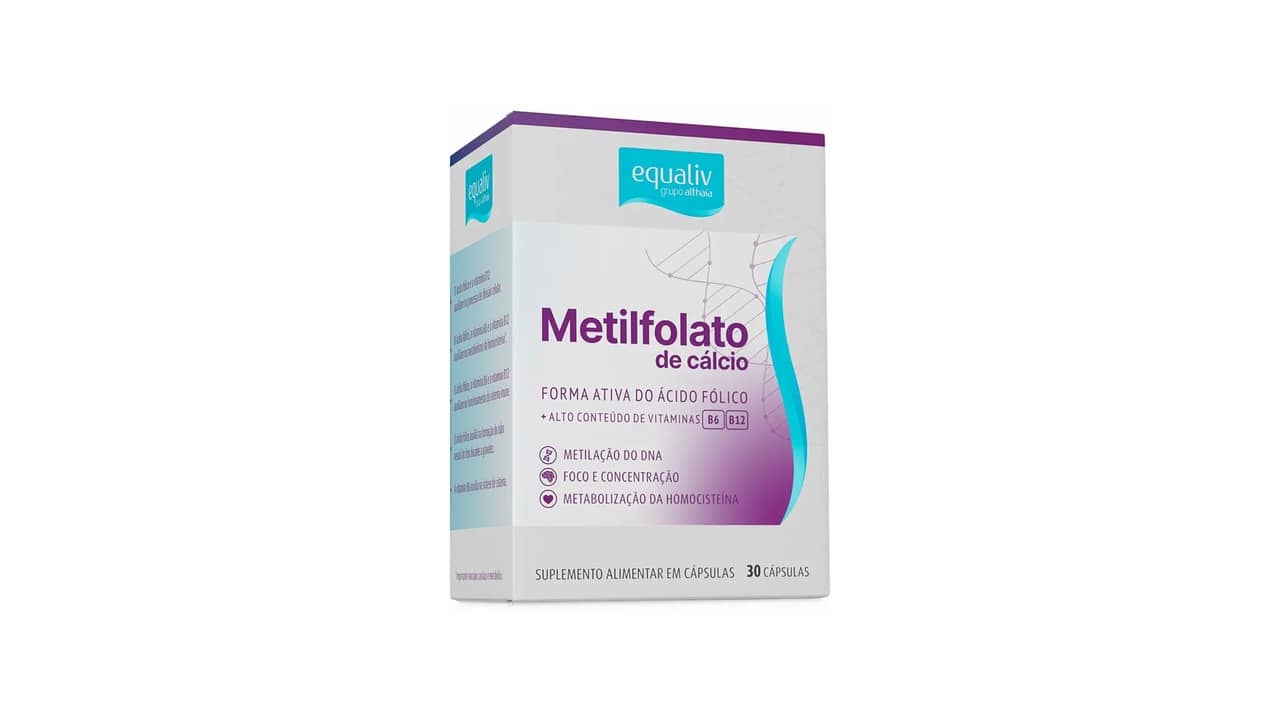 Qual Melhor Metilfolato para Saúde Mental e Fertilidade?
