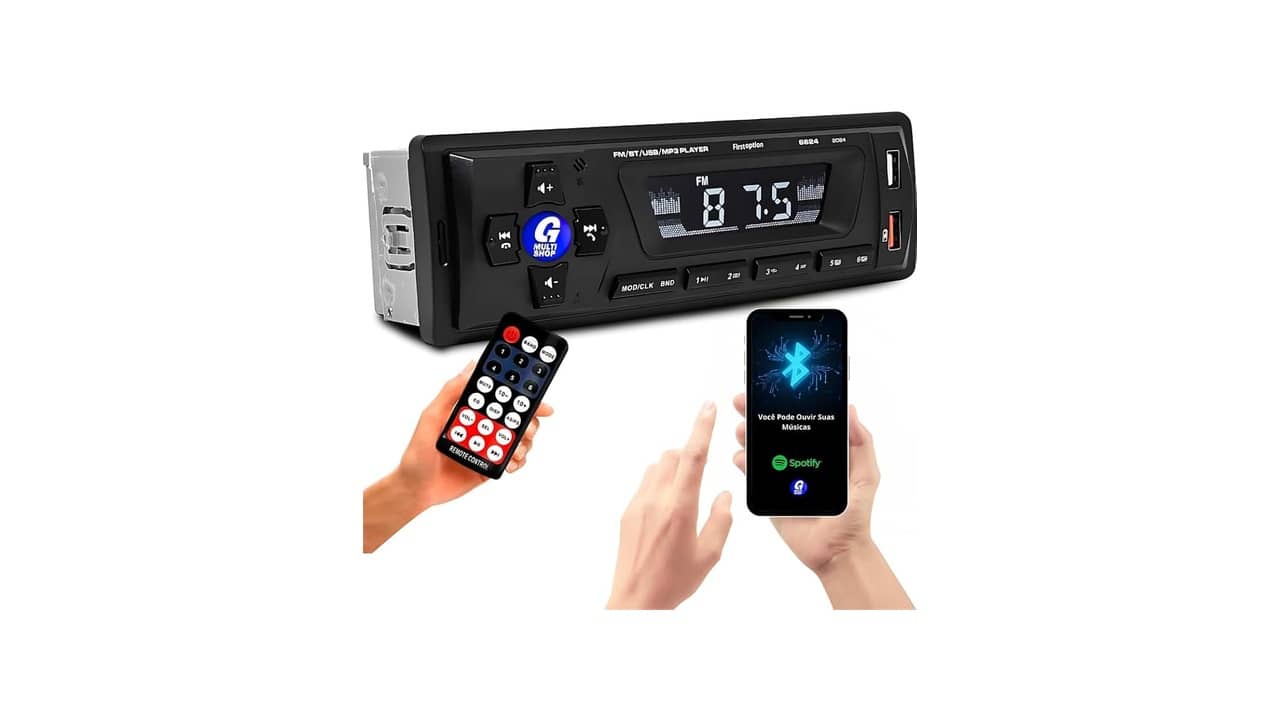 Qual Melhor MP3 Player Custo-Benefício: 10 Modelos com Excelente Valor