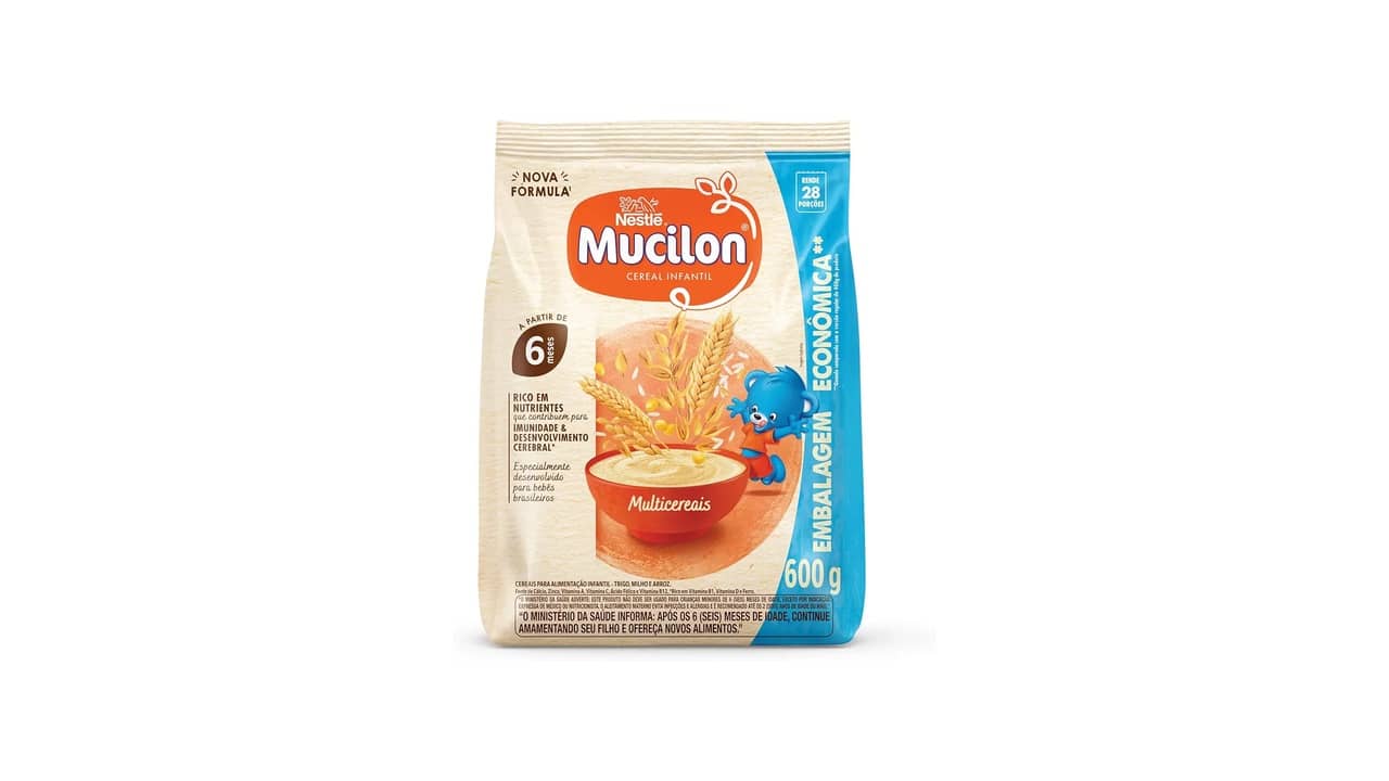 Qual Melhor Mucilon: Análise dos 10 Melhores Cereais Infantis