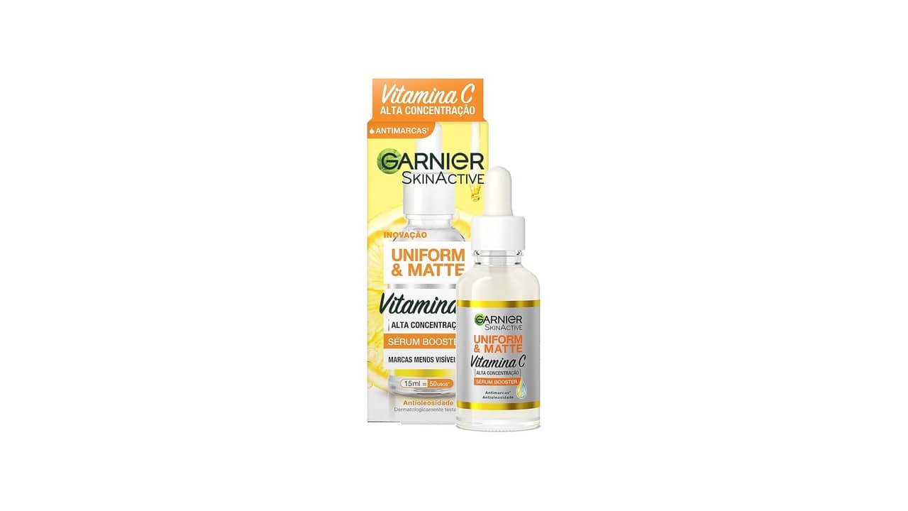 Qual Melhor Niacinamida ou Vitamina C: Clareadores Eficientes e Hidratantes