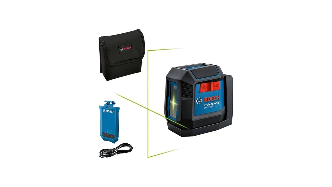 Qual Melhor Nível a Laser Bosch ou DeWalt: Análise Completa de 10 Modelos
