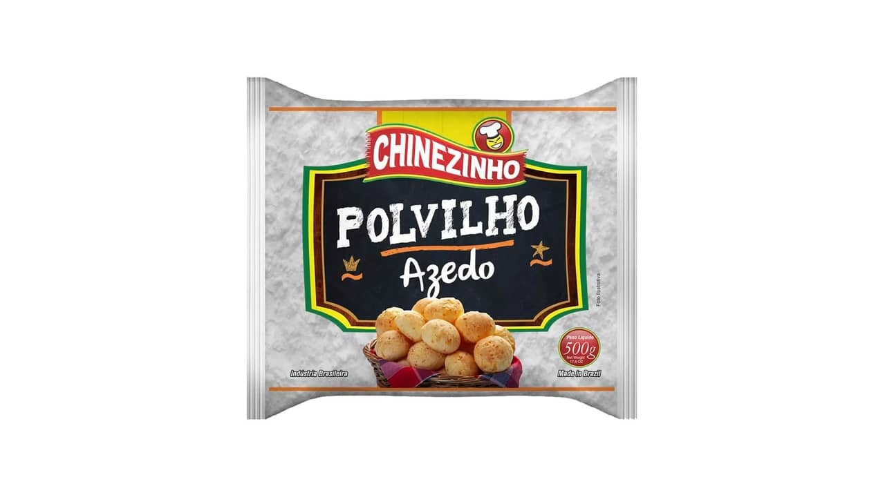 Qual Melhor Polvilho Azedo ou Doce? As 10 Melhores Opções do Mercado