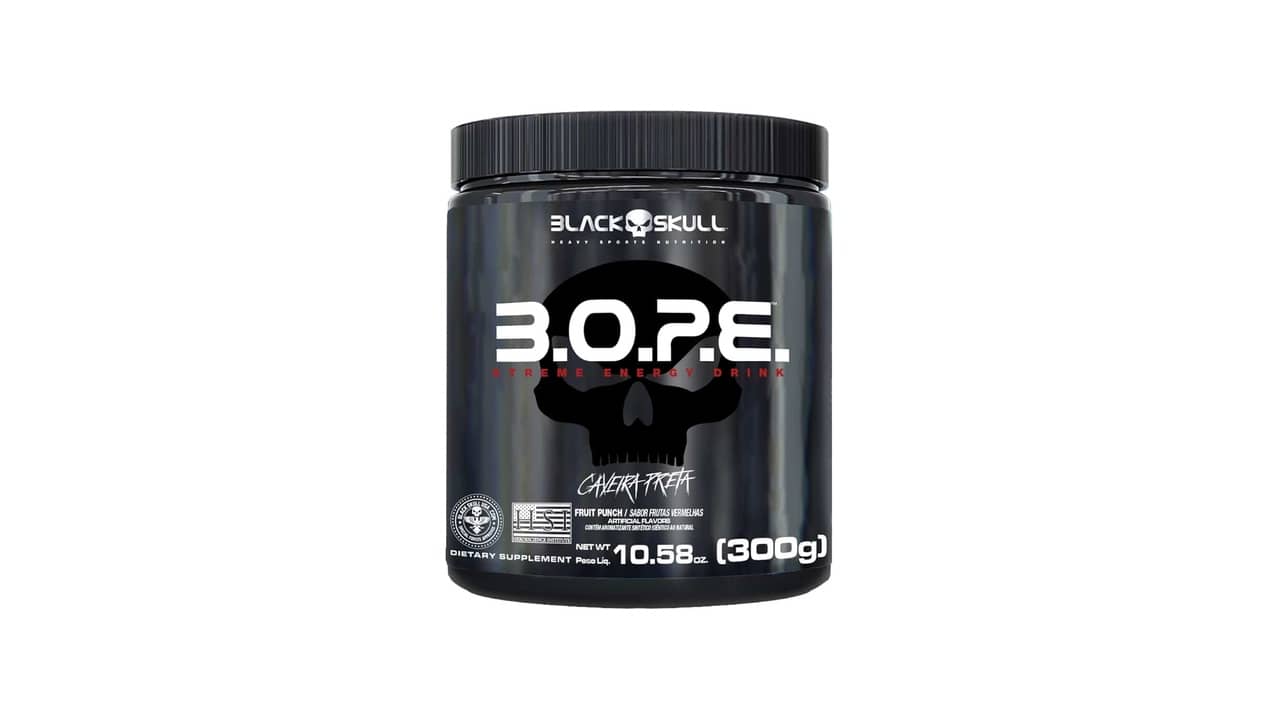 Qual Melhor Pré-Treino: Análise de 10 Suplementos Eficazes