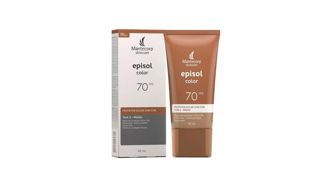 Qual Melhor Protetor Solar Episol ou La Roche? Comparação de Alta Proteção e Efeito Matte