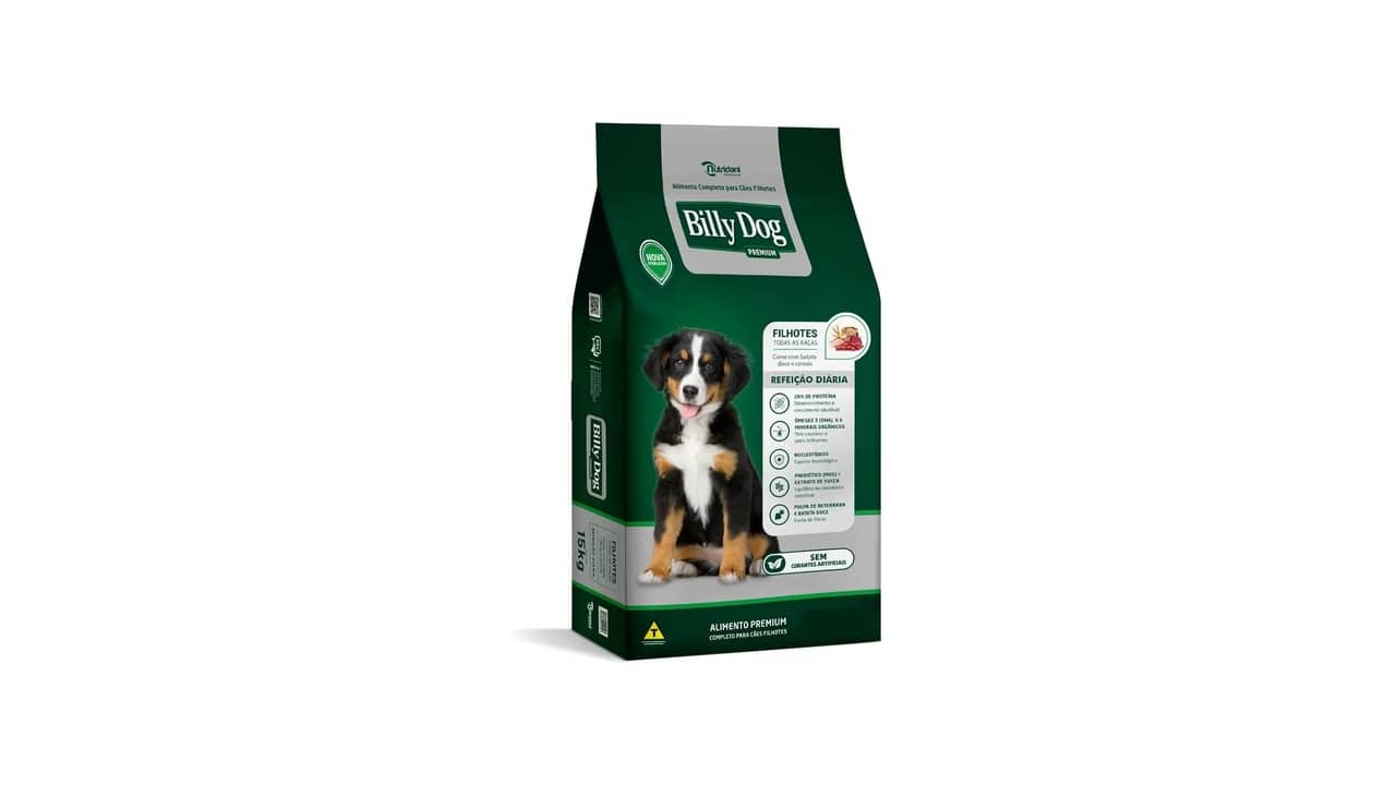 Qual Melhor Ração para Cachorro Filhote: Nutrição Ideal para Filhotes