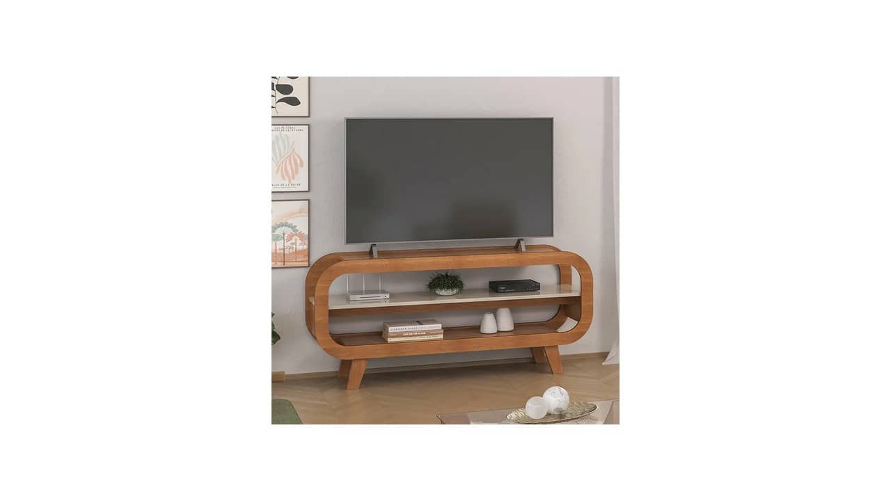 Qual Melhor Rack para Sala Pequena: Design Compacto e Funcional