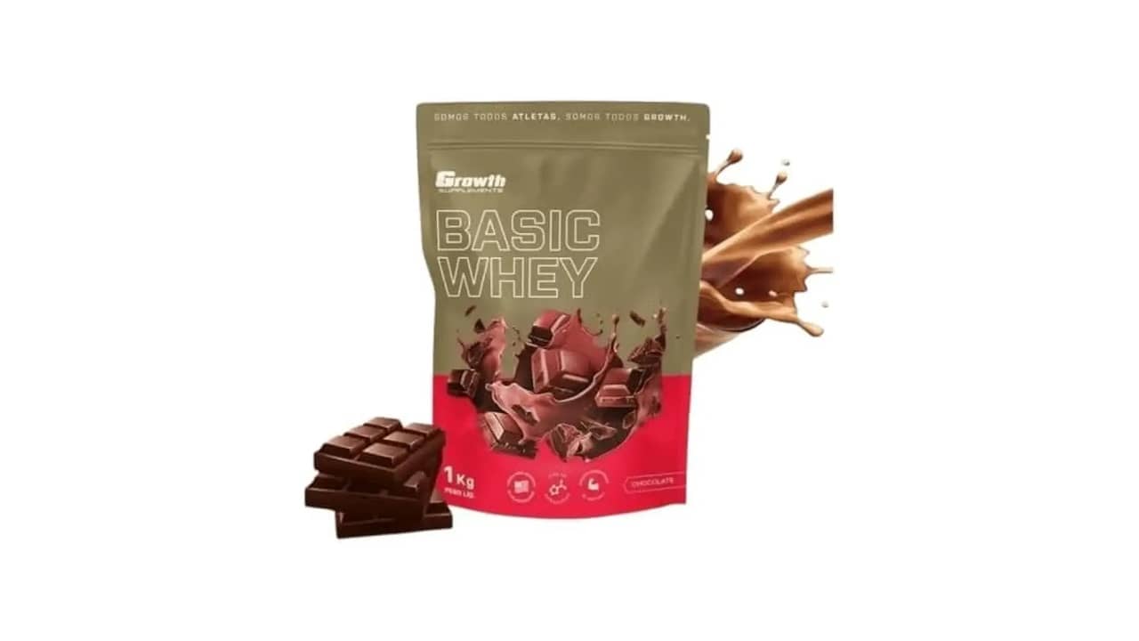 Qual Melhor Sabor do Whey da Growth: Análise de 8 Opções Populares