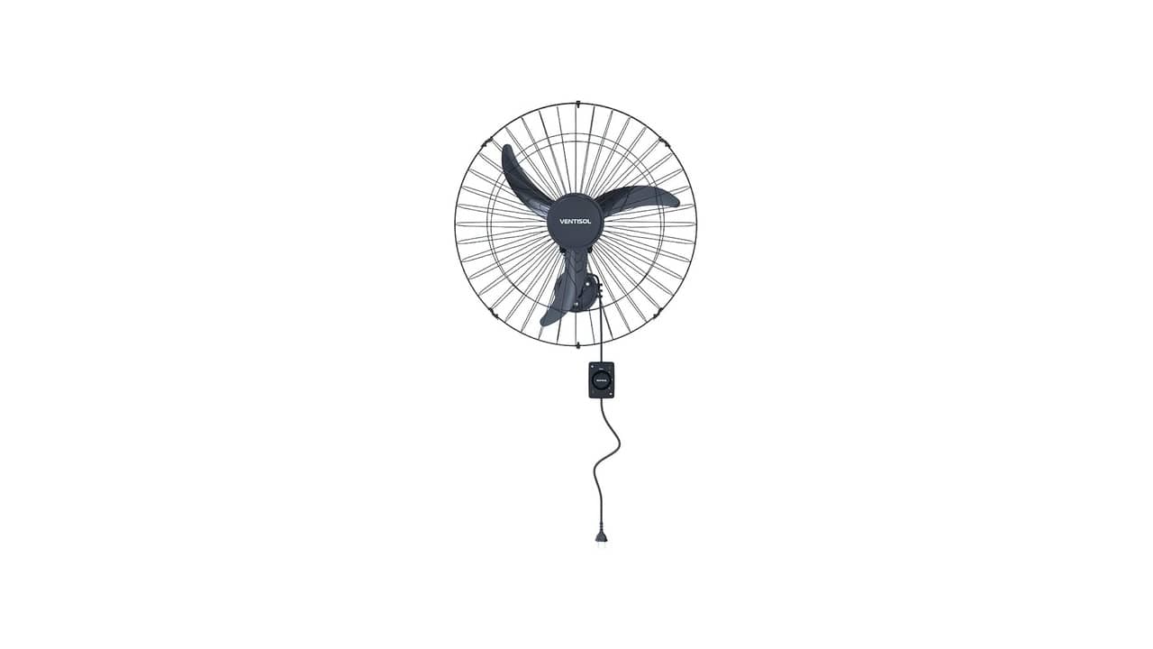 Qual Melhor Ventilador de Parede 60Cm: Análise Detalhada de 10 Opções
