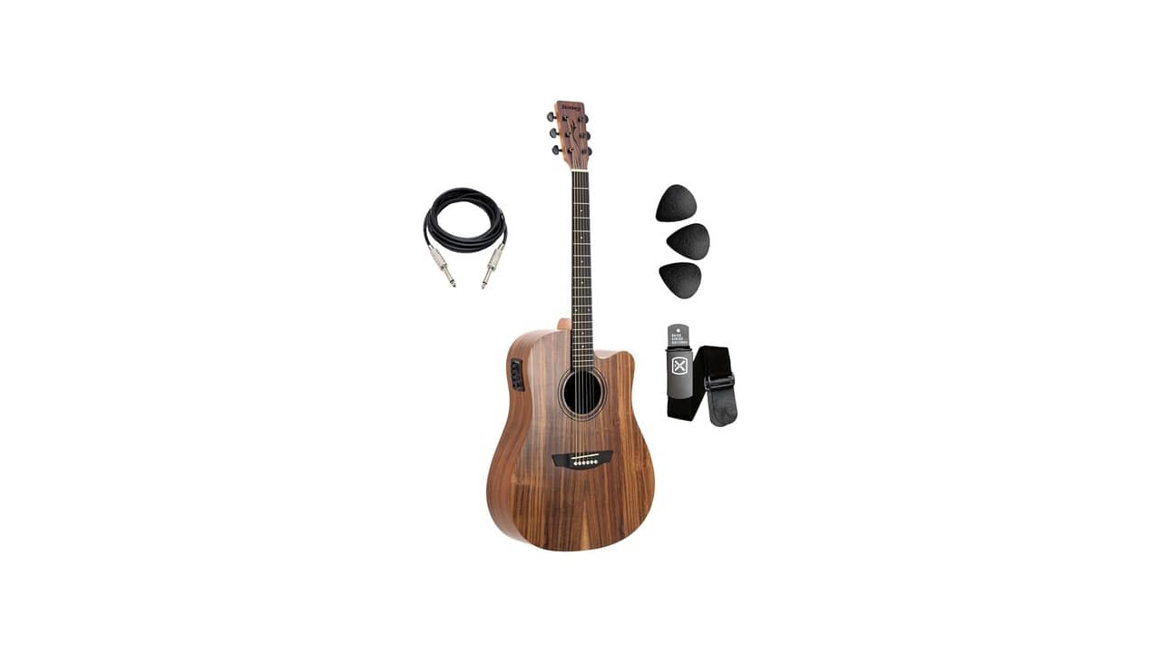 Qual Melhor Violão Strinberg ou Tagima: Análise de 10 Modelos
