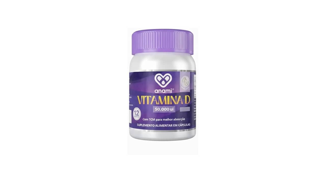 Qual Melhor Vitamina D 50000ui: Comparação de 7 Opções