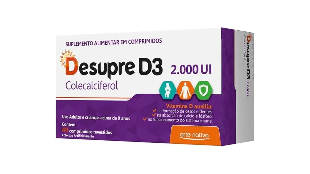 Qual Melhor Vitamina D Depois dos 40: Análise Detalhada de 10 Opções