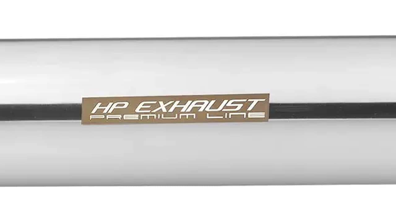 Qual o Melhor Abafador de Escapamento Inox para Desempenho Esportivo