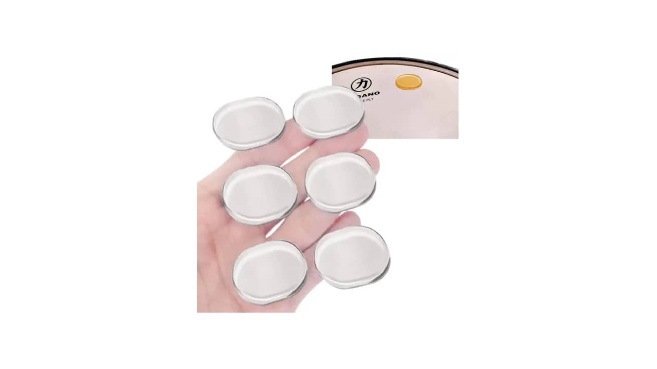 Qual o Melhor Abafador de Pratos de Bateria em Gel: Análise Completa de 8 Opções