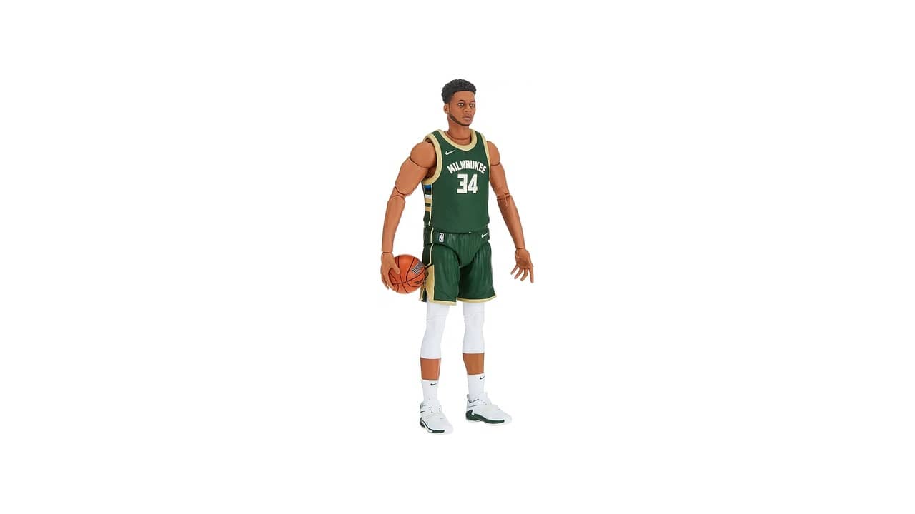 Qual o Melhor Action Figure de Atleta NBA: Top Escolhas para Amantes do Basquete