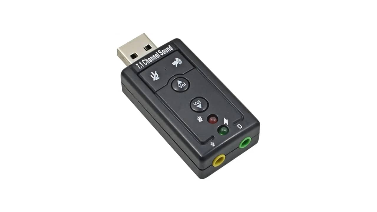 Qual o Melhor Adaptador de Som USB 7.1 para Gamers