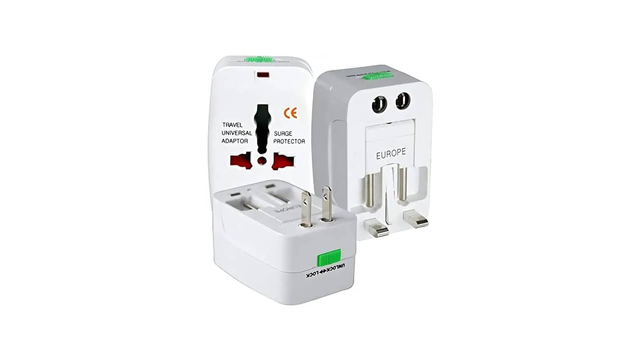 Qual o Melhor Adaptador de Tomada Universal de Viagem? Analise de 10 Modelos Top