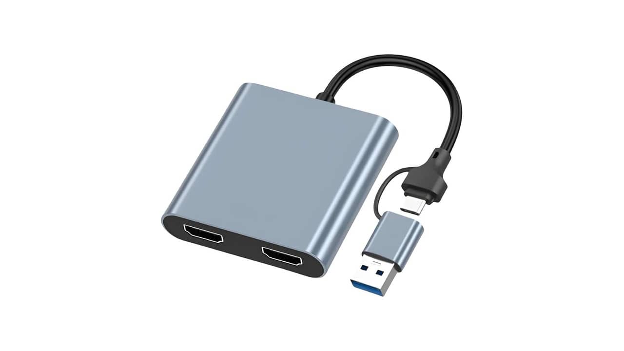 Qual o Melhor Adaptador de Vídeo USB para Duas Saídas HDMI: Comparação e Análise