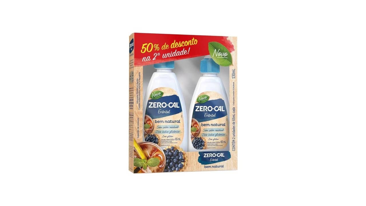 Qual o Melhor Adoçante Eritritol: Opções Zero Calorias para Dieta