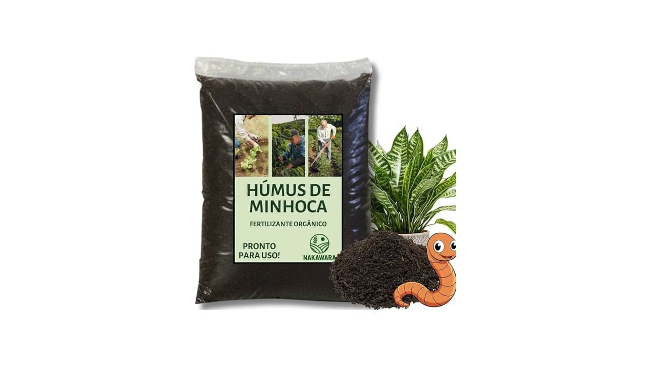Qual o Melhor Adubo Orgânico para Abóbora: Húmus de Minhoca vs Bokashi
