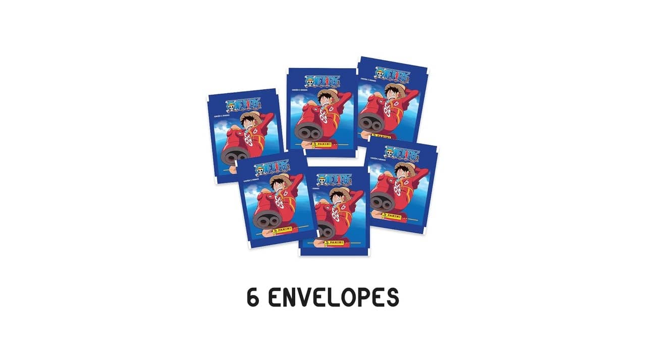 Qual o Melhor Álbum de Figurinhas de Anime One Piece ou Naruto: Análise e Recomendações