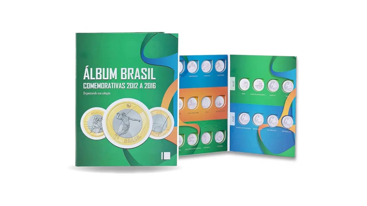 Qual o Melhor Álbum de Moedas das Olimpíadas: Análise Completa e Recomendações