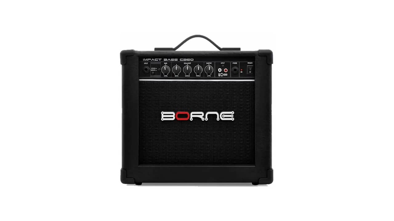 Qual o Melhor Amplificador de Contra Baixo Potente? Top 10 Análisados