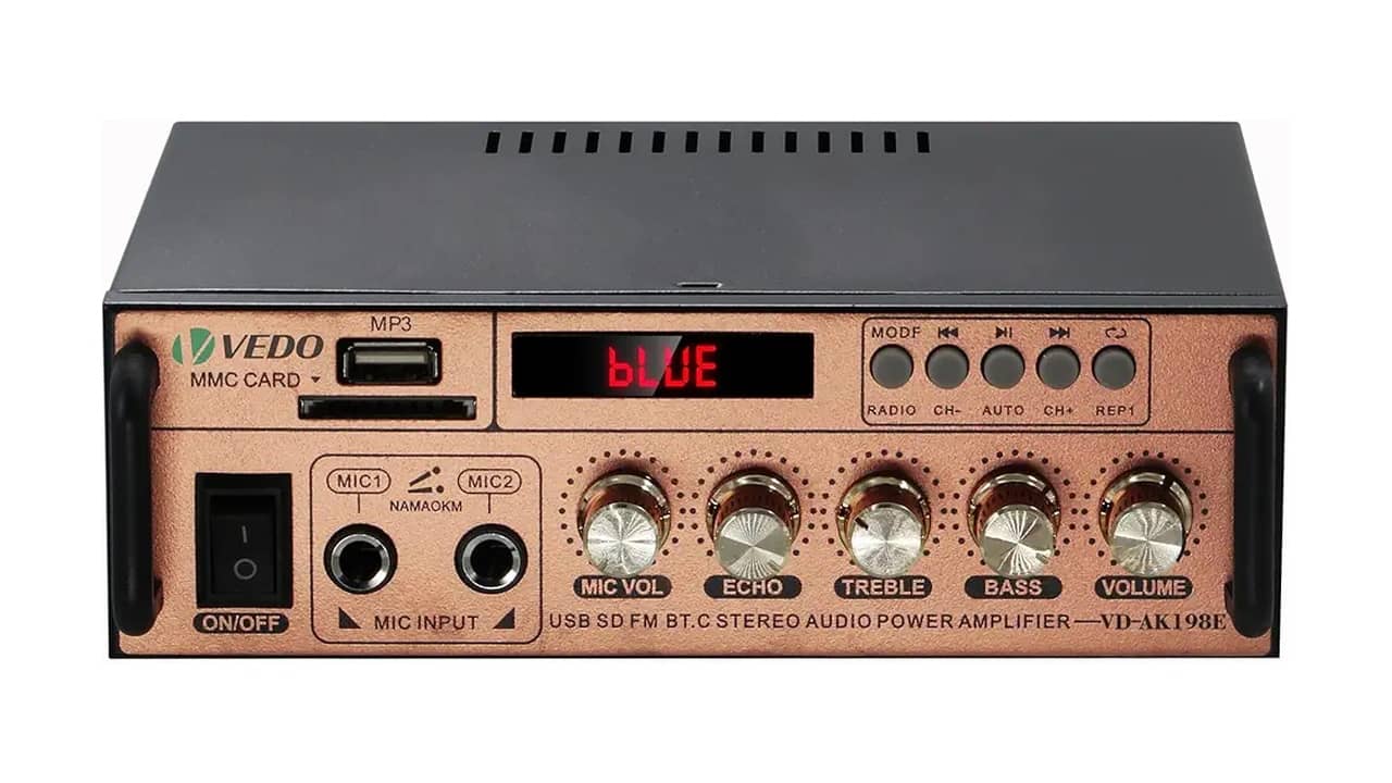 Qual o Melhor Amplificador de Som para Ouvir Vinil: Análise Completa de 8 Modelos