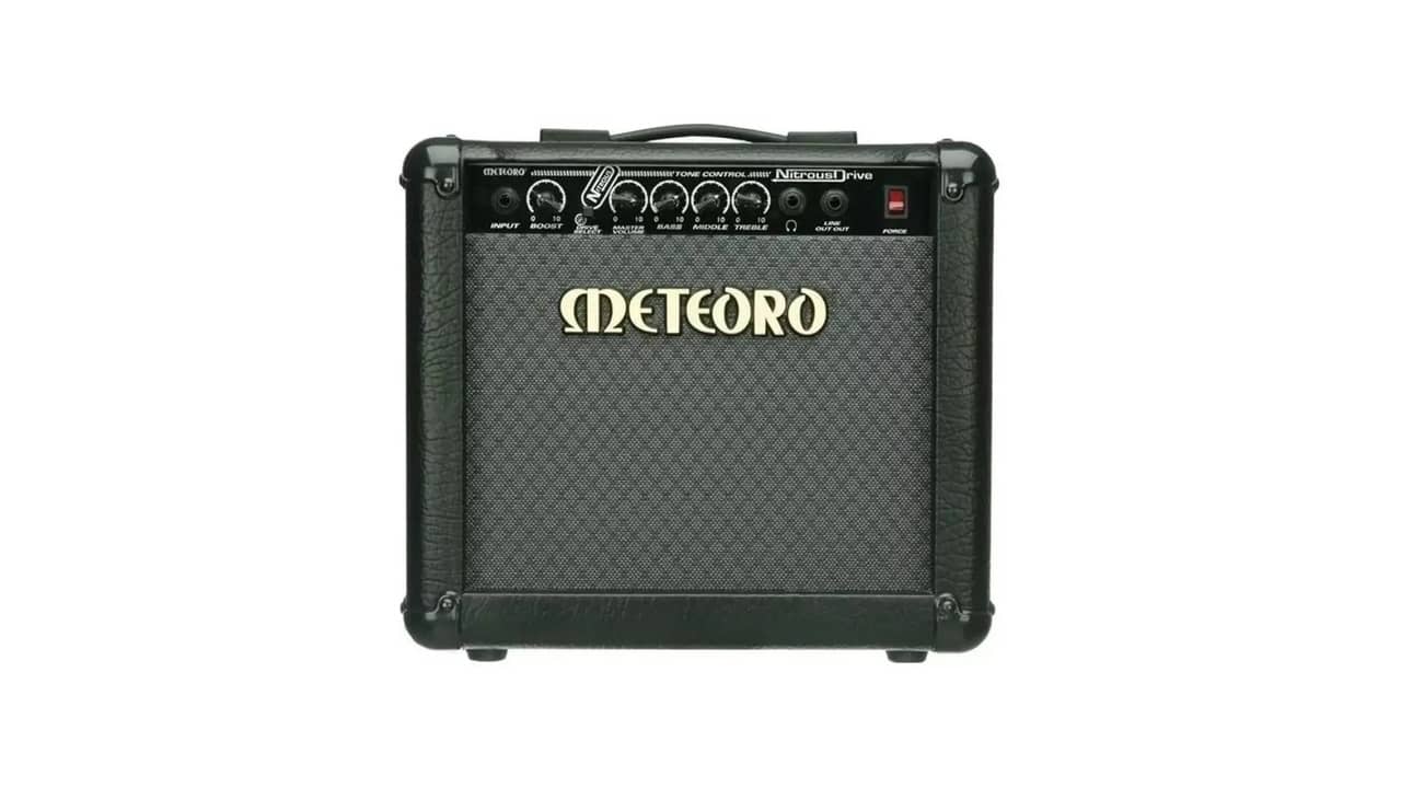 Qual o Melhor Amplificador para Guitarra de 15W Valvulado: Análise Completa