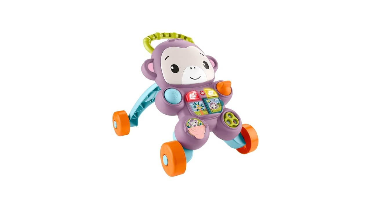 Qual o Melhor Andador Educativo Fisher-Price: Análise Completa de 10 Modelos Top
