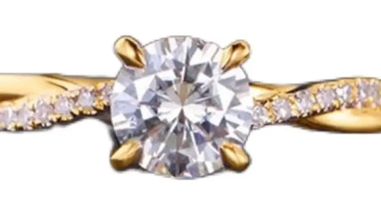 Qual o Melhor Anel de Noivado Solitário com Diamante: Análise Completa