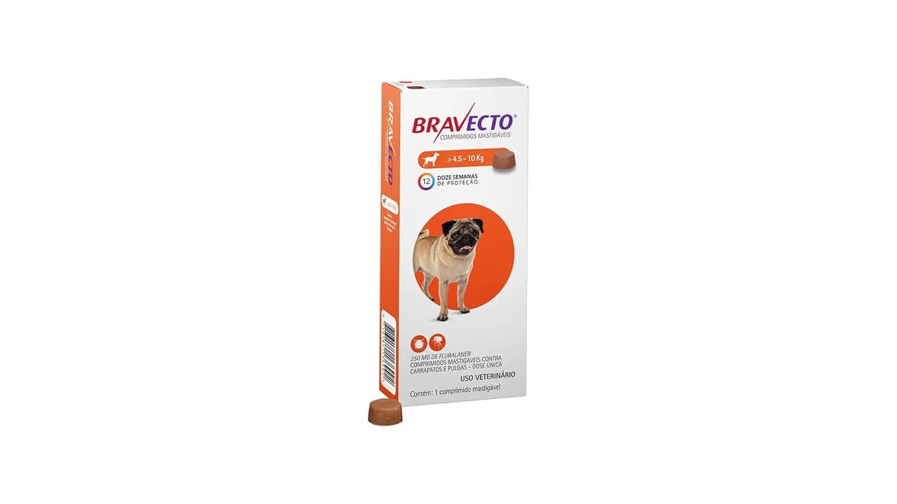 Qual o Melhor Antipulgas para Cachorro: Comparativo Completo de 10 Opções