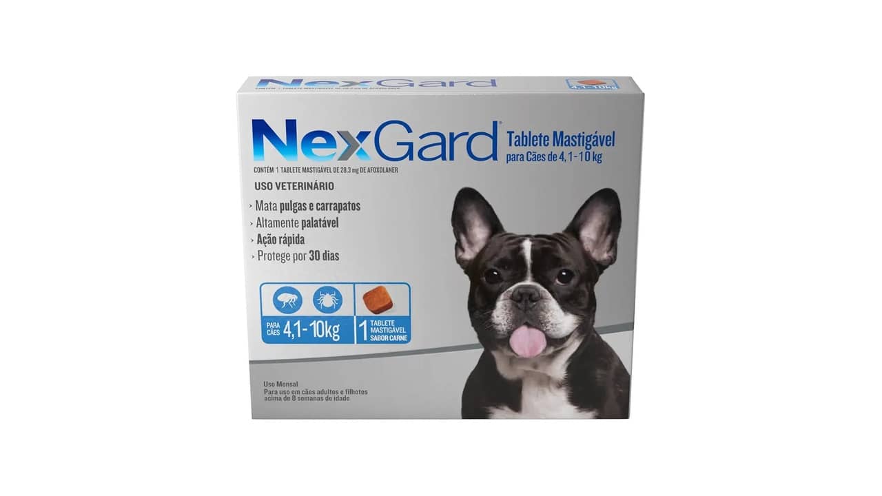 Qual o Melhor Antipulgas para Cães: Top 10 Opções Eficazes