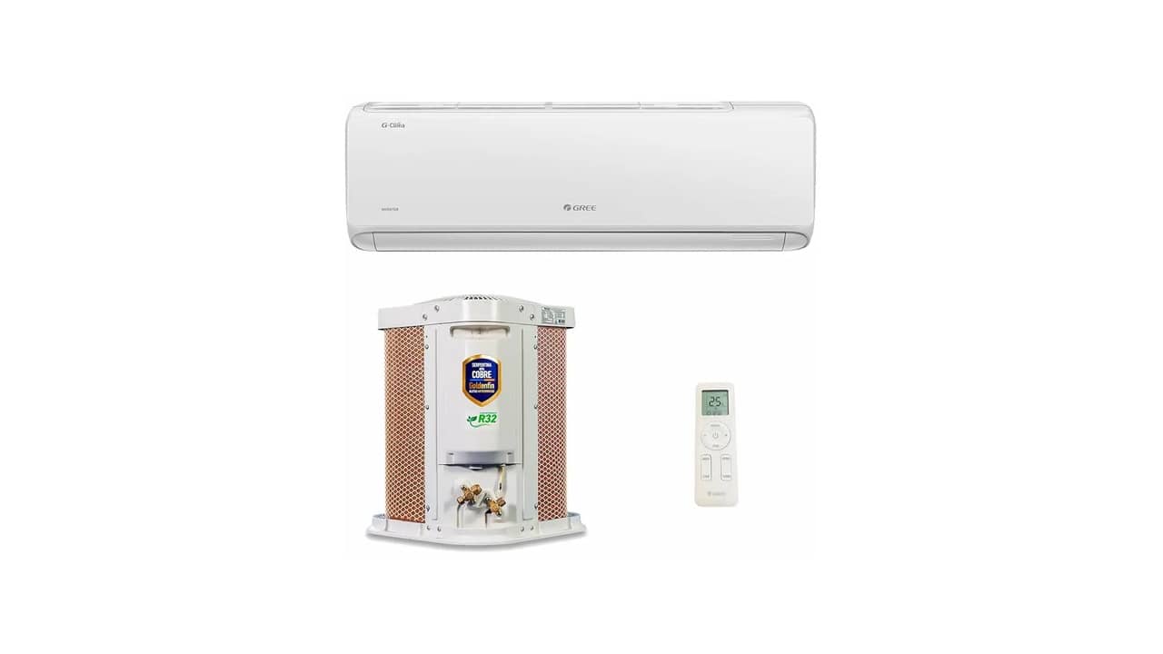Qual o Melhor Ar-Condicionado Inverter Gree ou LG: Análise Completa de 10 Modelos Top