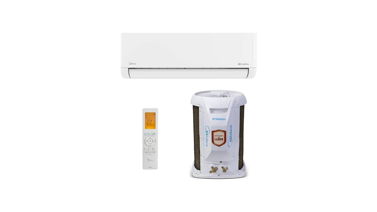 Qual o Melhor Ar Condicionado Split: Inverter com Wi-Fi e Inteligência Artificial