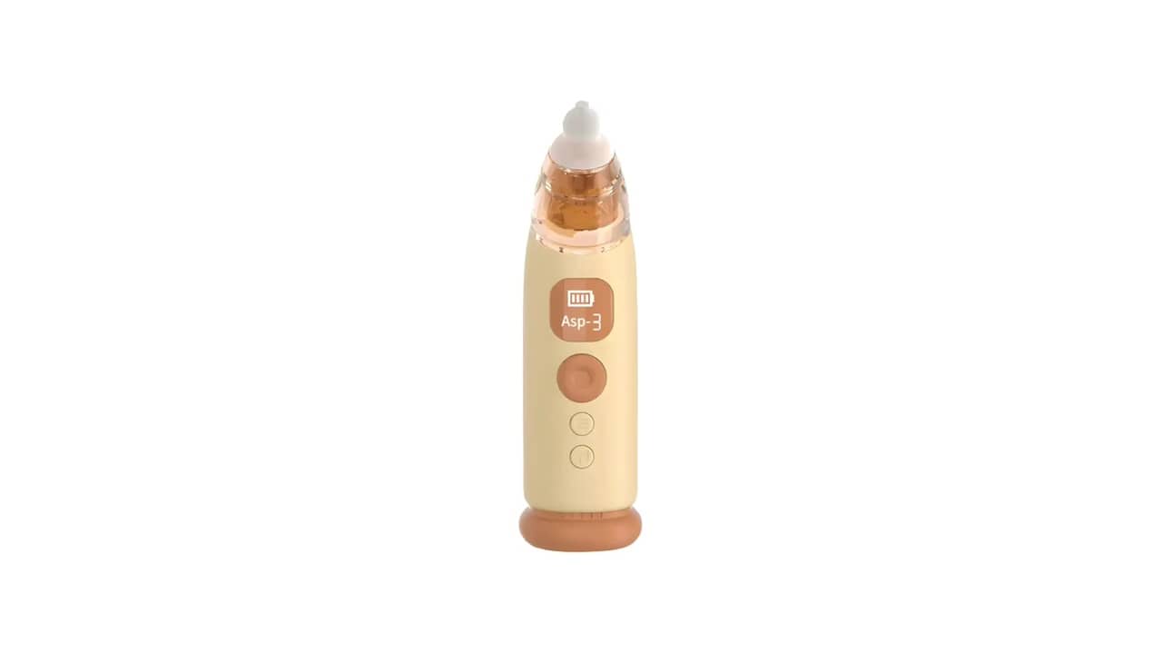 Qual o Melhor Aspirador Nasal Elétrico para Bebês: 10 Opções com Múltiplos Modos e Níveis de Sucção