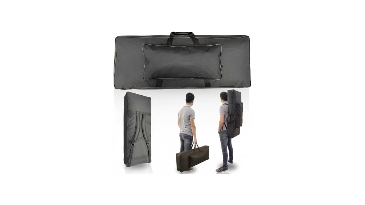 Qual o Melhor Bag de Luxo para Teclado 5 Oitavas: Análise Completa das Opções