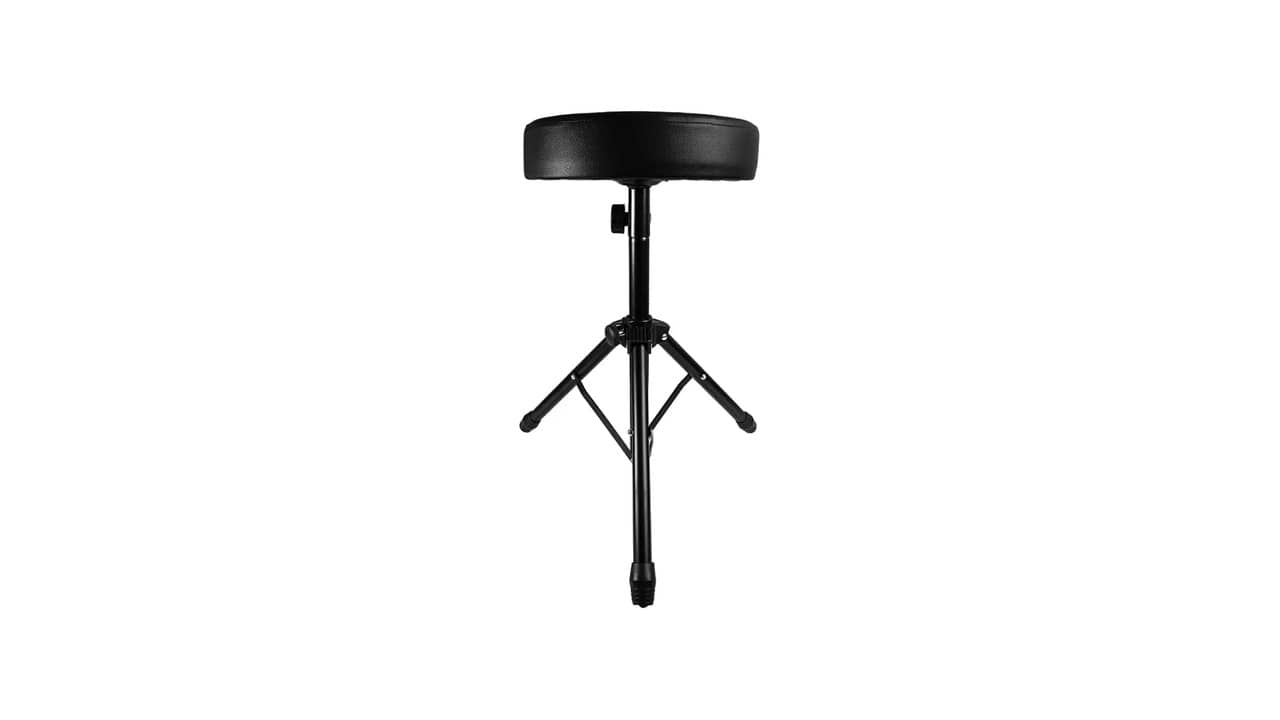Qual o Melhor Banco para Baterista com Ajuste de Altura: Comodidade e Suporte Ergonômico