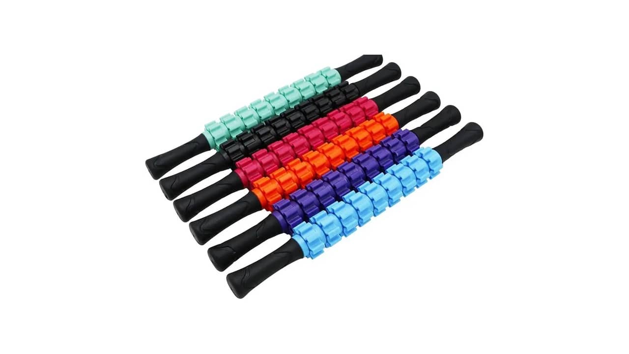 Qual o Melhor Bastão de Massagem para Gatilhos Musculares: Alívio e Recuperação Ótimos