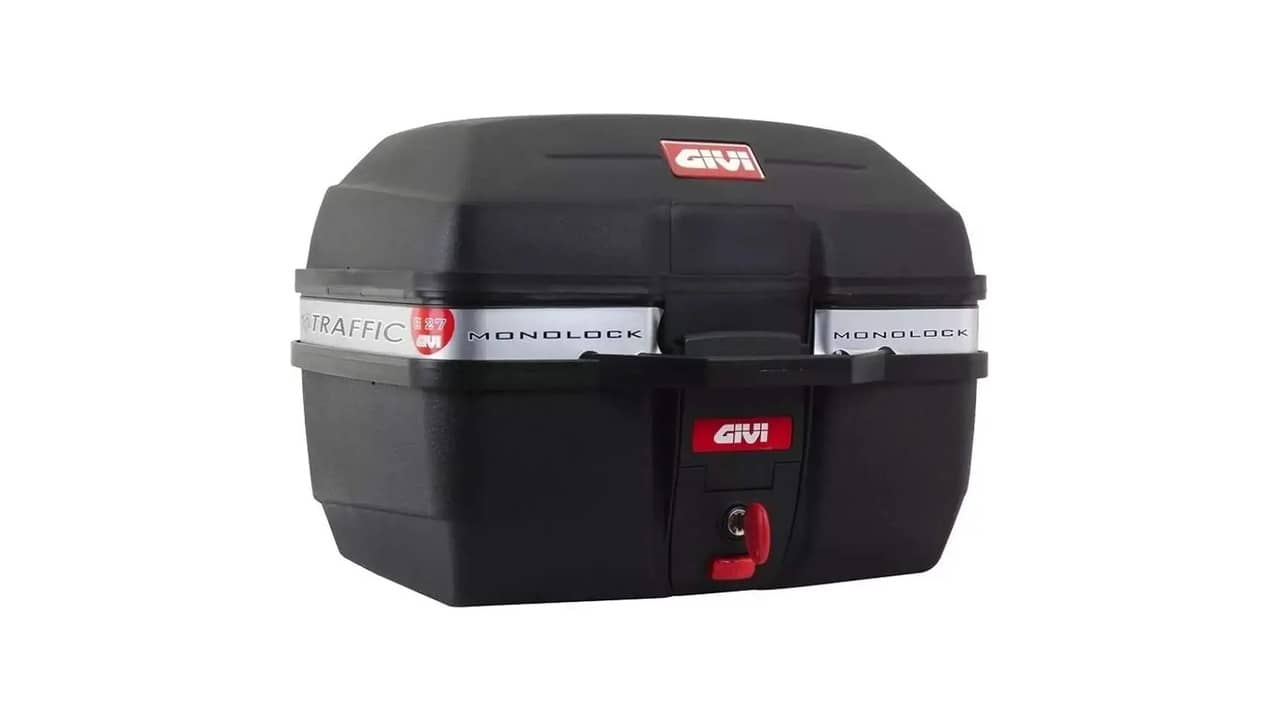 Qual o Melhor Baú Givi: 10 Modelos Indispensáveis para sua Moto