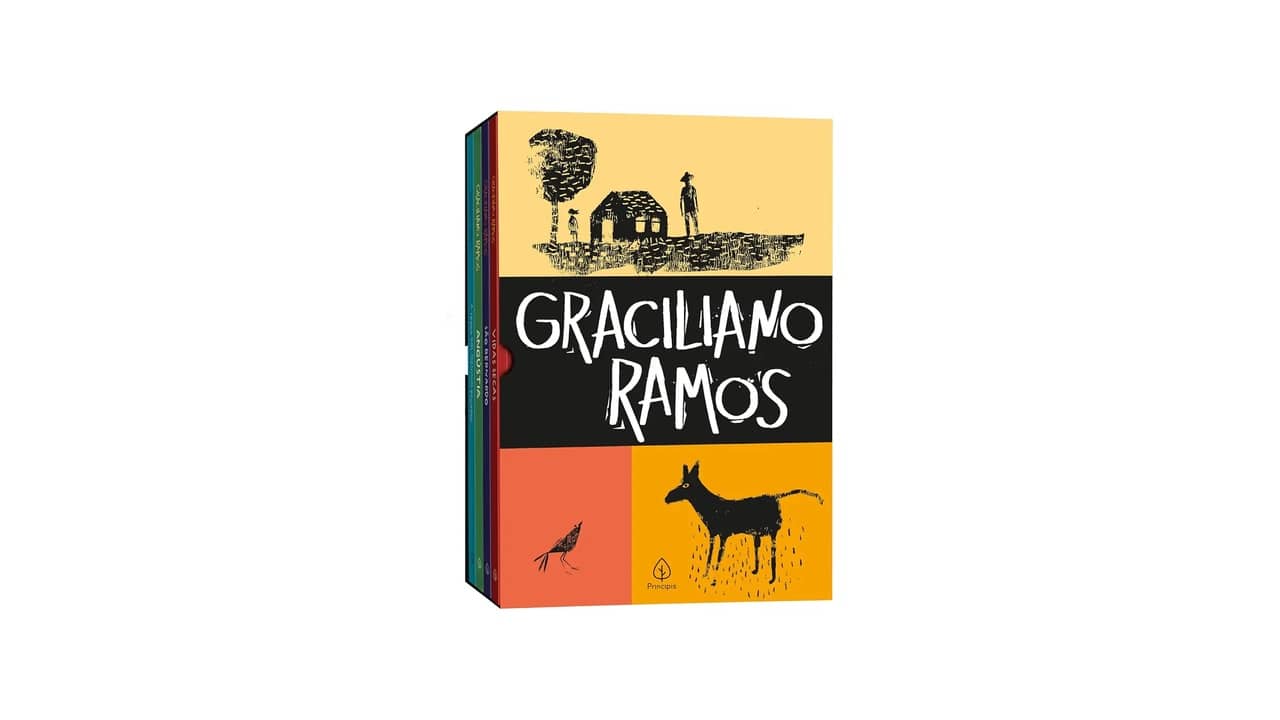 Qual o Melhor Box de Clássicos da Literatura Brasileira: Análise Completa