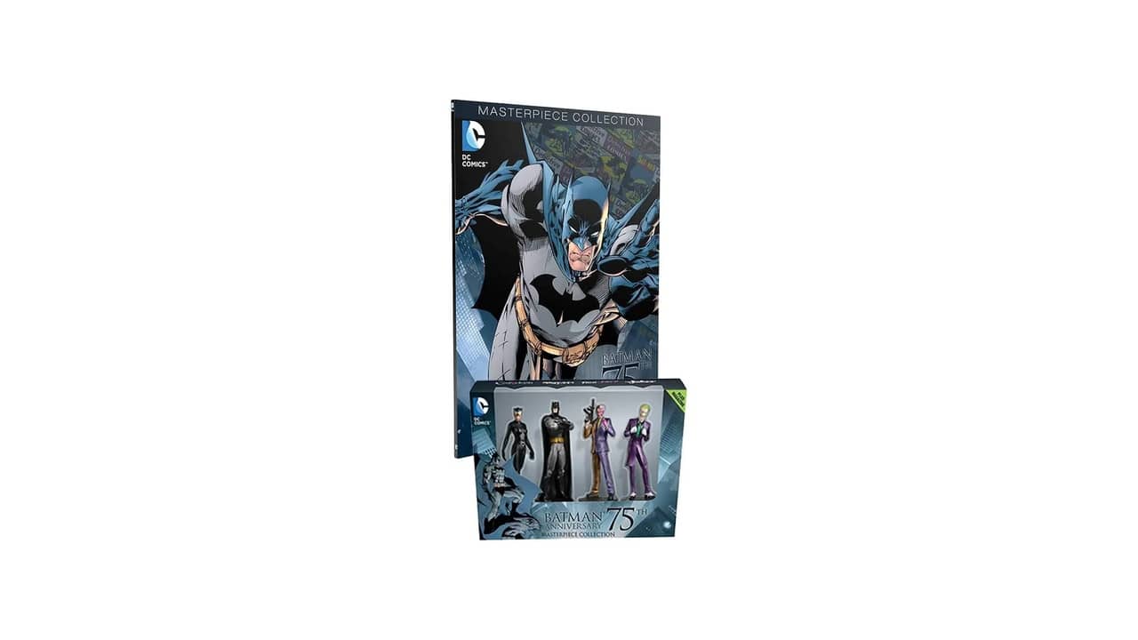 Qual o Melhor Box de HQs do Batman Edição Definitiva: Análise Completa de 3 Opções