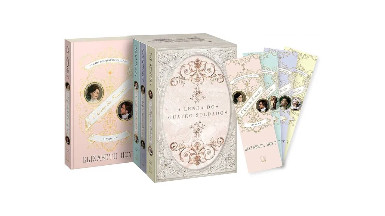 Qual o Melhor Box de Livros de Romance de Época: Análise Detalhada
