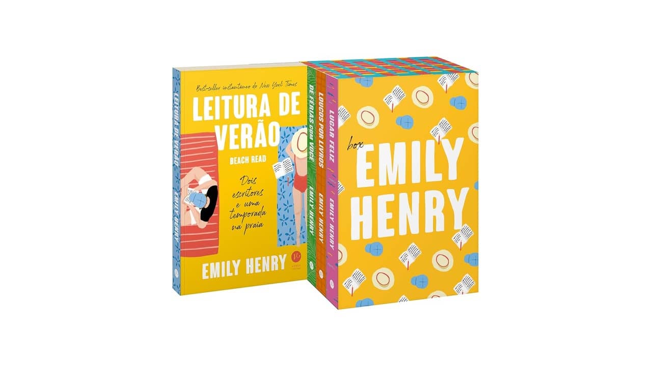 Qual o Melhor Box de Livros: Uma Análise Completa de 15 Opções