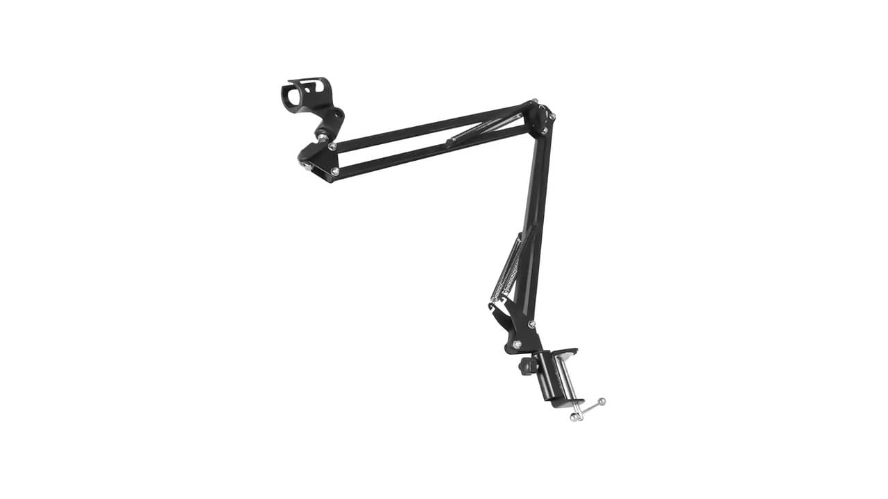 Qual o Melhor Braço Articulado para Microfone de Mesa: Análise Completa de 10 Modelos Excelentes