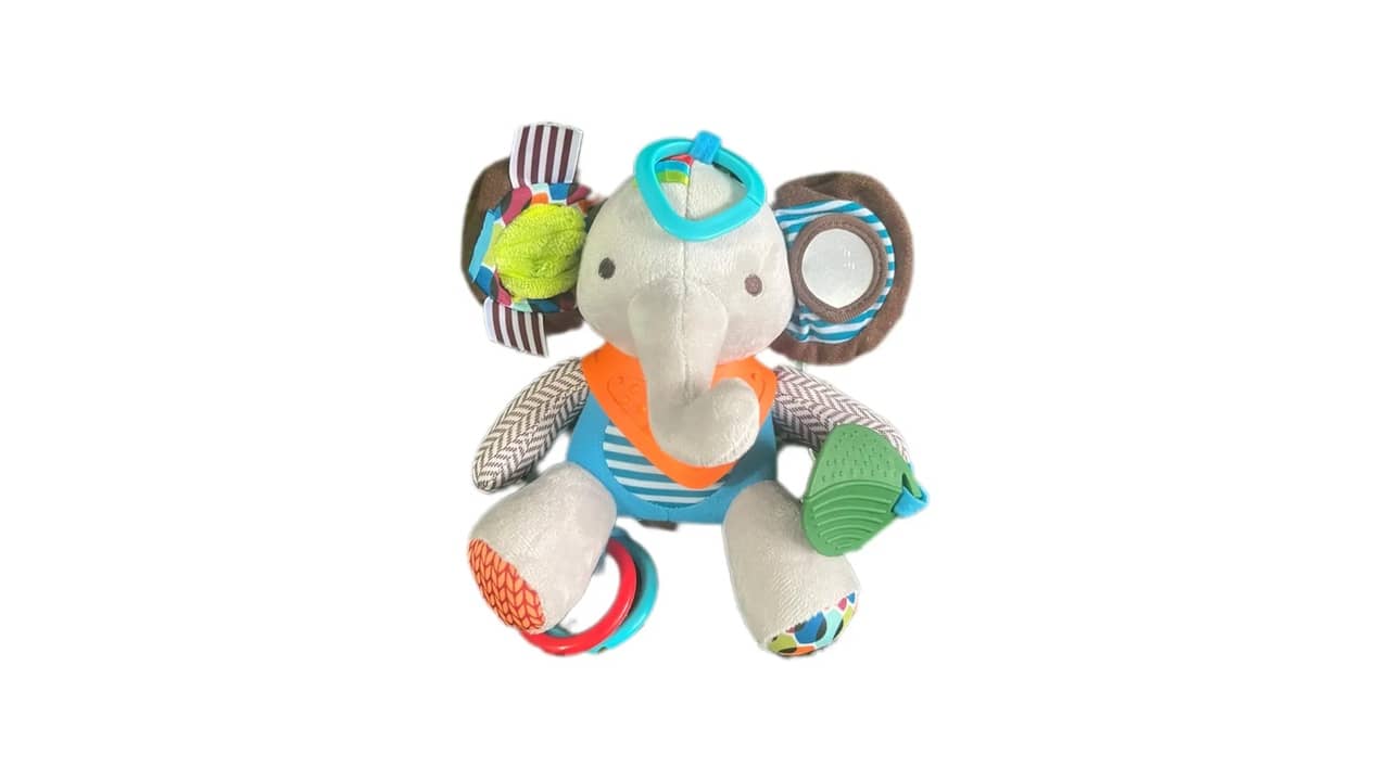 Qual o Melhor Brinquedo para Bebê de 0 a 6 Meses: Estímulos Sensoriais e Desenvolvimento