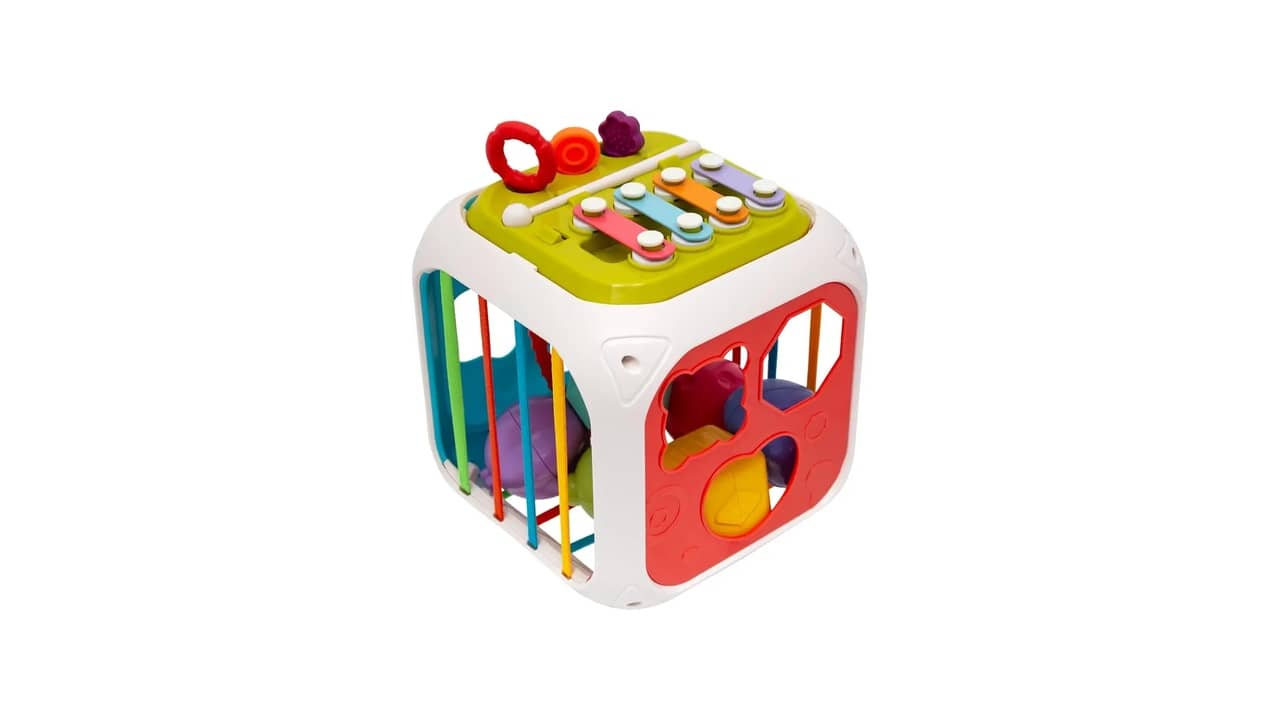 Qual o Melhor Brinquedo para Bebê de 7 Meses: Análise de 10 Opcionais