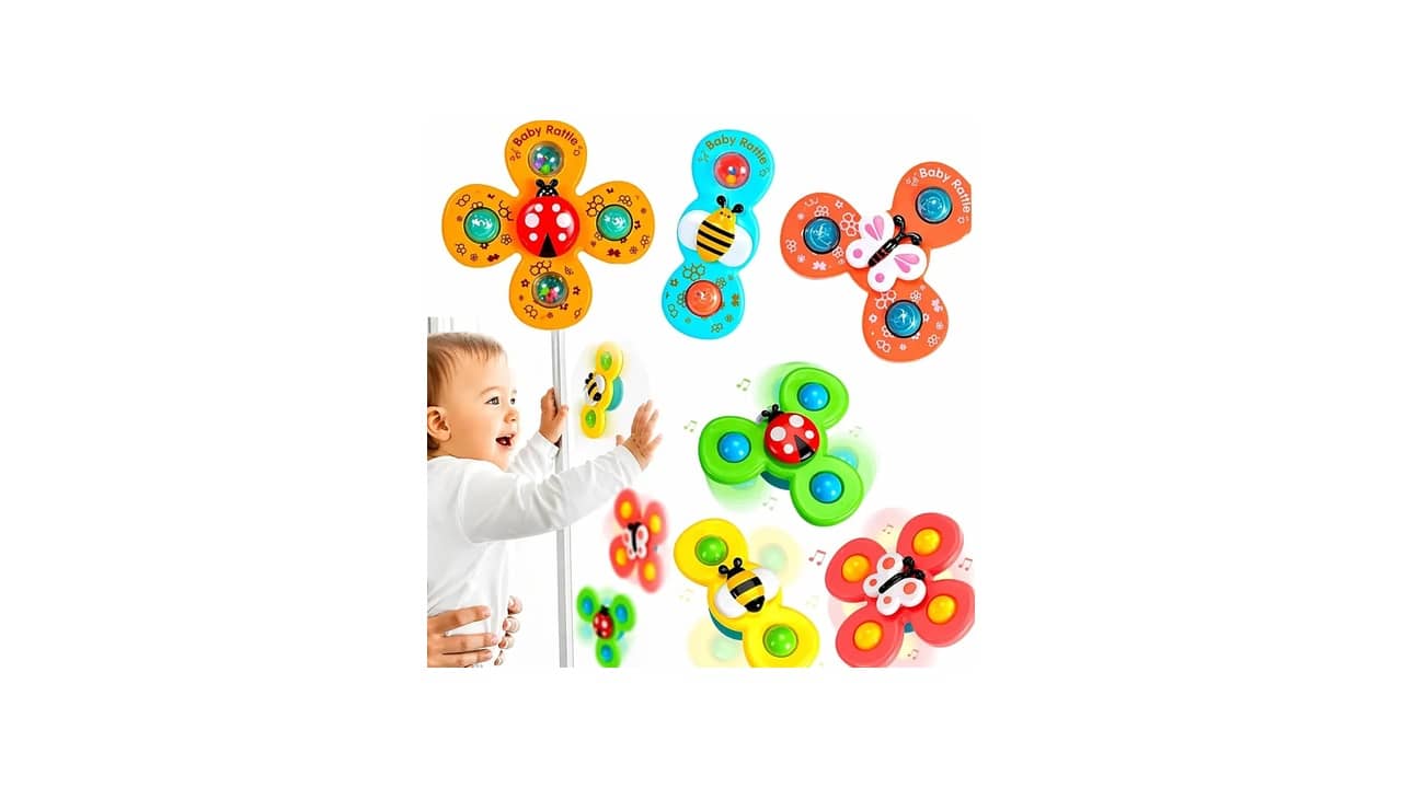 Qual o Melhor Brinquedo Sensorial para Bebê: Estimulação Inteligente e Segura
