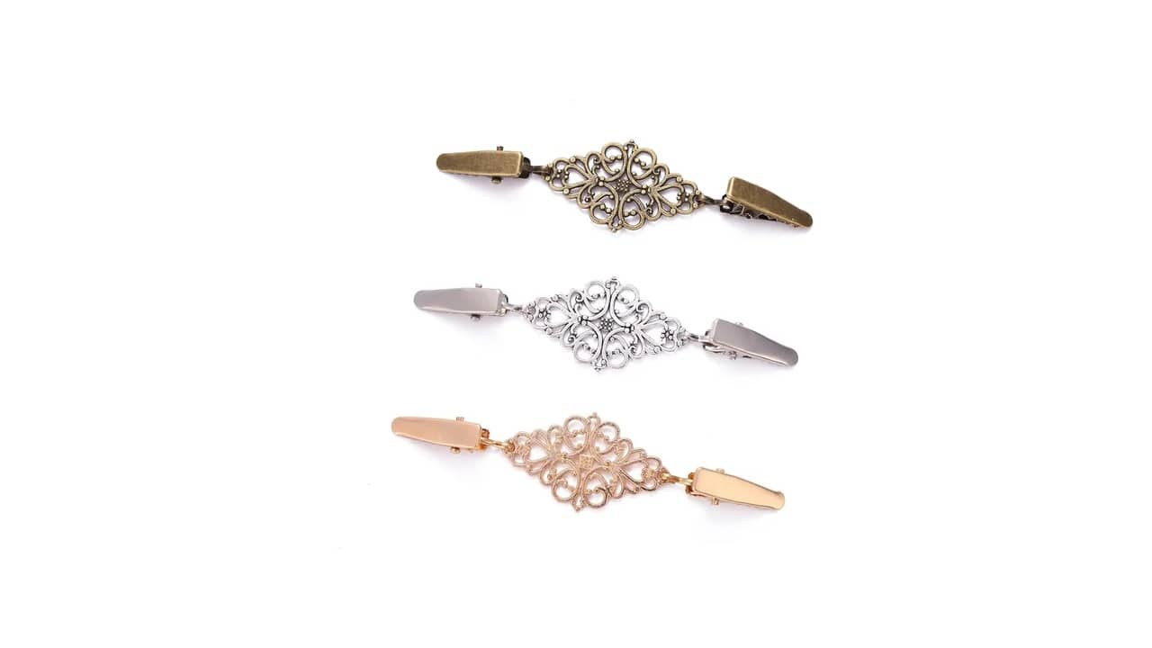 Qual o Melhor Broche de Metal Decorativo para Blazer: Estilos Elegantes e Versáteis