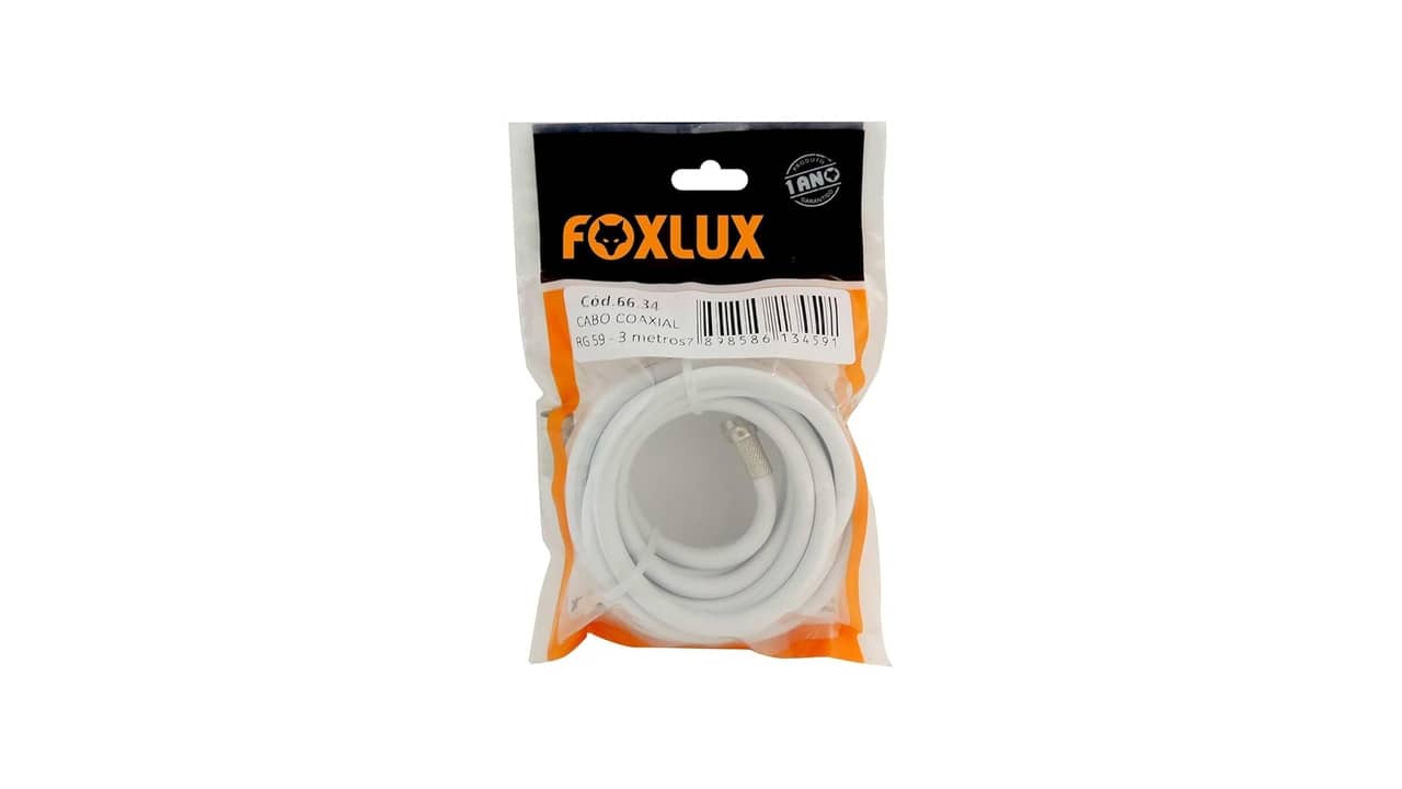 Qual o Melhor Cabo Coaxial para Antena de TV e Internet: Análise Detalhada das 10 Melhores Opções
