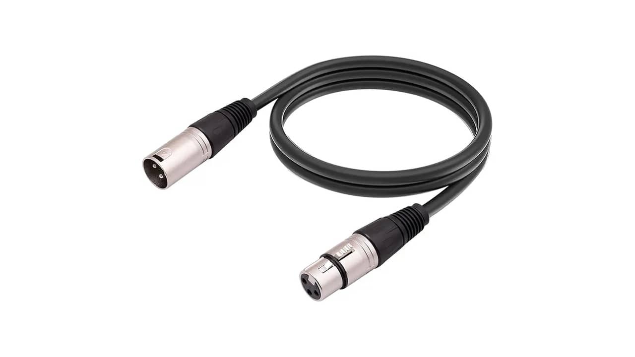 Qual o Melhor Cabo de Áudio XLR para Microfone Blindado: Análise de 10 Opções